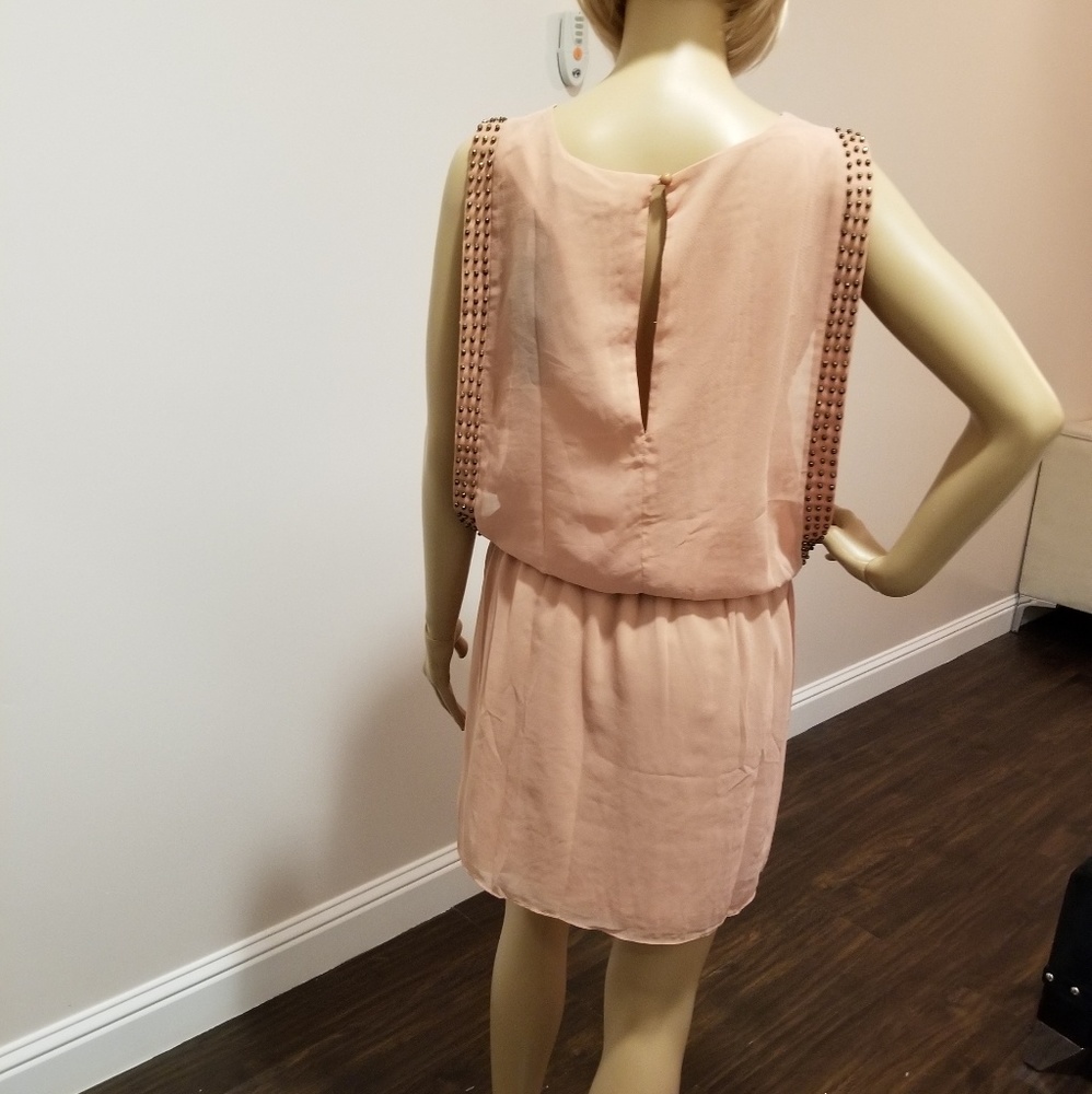 NWT Ark & Co Mini Dress - Picture 3 of 6